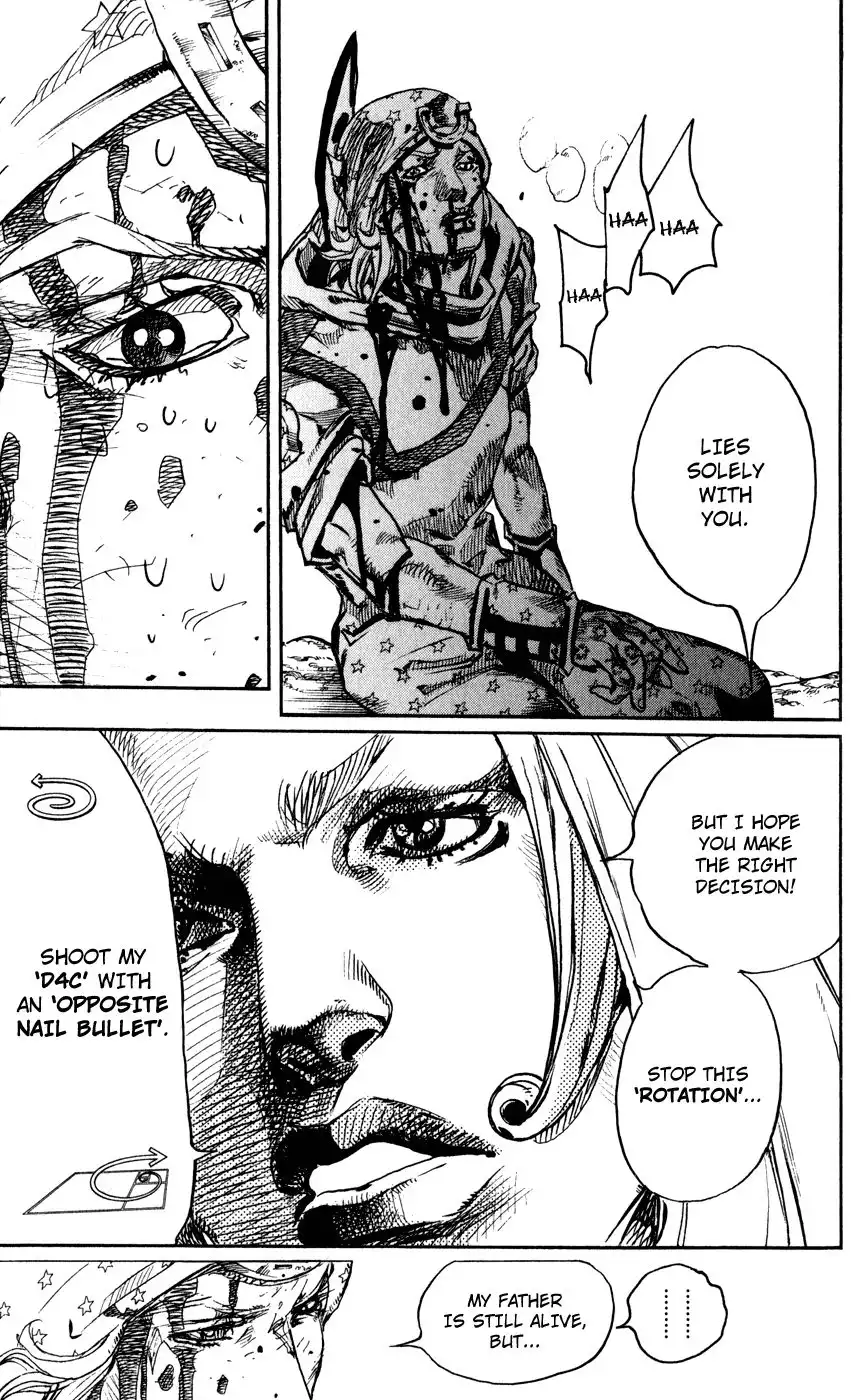 Steel Ball Run Chapter 88 37